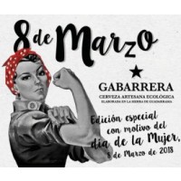 Gabarrera Pack 4 Cervezas edición especial día de la mujer por 12€ sin iva - Gabarrera