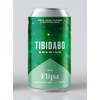 Tibidabo Brewing Flipa