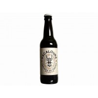Cerveza Vacaloura Rye Pale Ale 33cl - Entre Cervezas