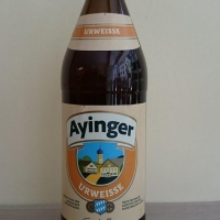 Ayinger Urweisse 50 cl - Cervezas Yria