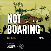 Laugar / Saltus Not Boarding 