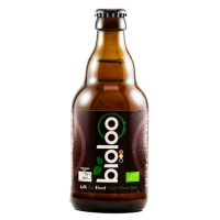 Belgoo Bio Blond 33 cl - L’Atelier des Bières