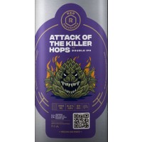 Red Cervecera Attack of the Killer Hops Red Cervecera Attack of the Killer Hops