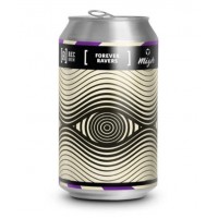 REC BREW FOREVER RAVERS (IMP. BERLINER WEISSE) 8,5%ABV LLAUNA 33cl - Gourmetic