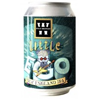 Wylie Brewery Little Ego - OKasional Beer