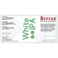 Bertus White IPA 