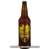 Minerva El Dorado IPA - Beerhouse México