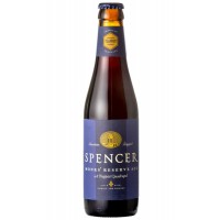 Spencer Trappist Monk's Reserve Ale 33 cl - Belgium In A Box