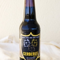 Cervesa Cerberus Moreneta - Cervesera Artesenca