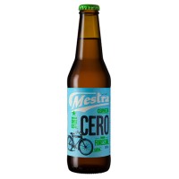 Cerveza Mestra Cero 330ml - Casa de la Cerveza