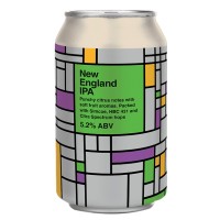 The Garden / Freddo Fox New England IPA 