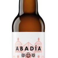 Cervezas Abadía. Abadía Española  - Solo Artesanas