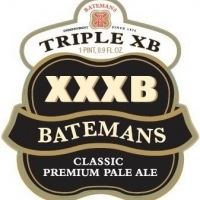 Bateman`s XXXB Bateman`s XXXB