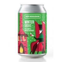 Hop Hooligans / Wicked Barrel New Lands 