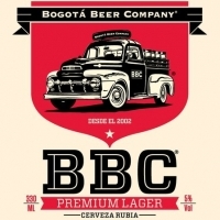 BBC Premium Lager 