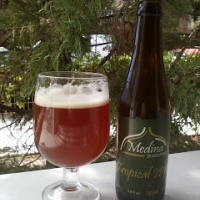 Medina Tropical - Cervezas Yria