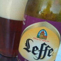 Leffe Radieuse - Beerhouse México