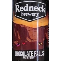 Redneck Brewery Chocolate Falls  - OKasional Beer