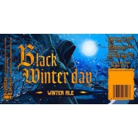 Reptilian Black Winter Day - Mundo de Cervezas
