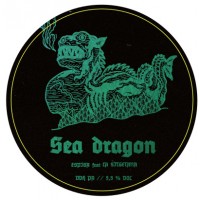 Espiga Sea Dragon CANS 44cl BBF 01-07-2022 - Beergium