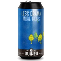 Guineu Less Drama More Hops