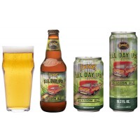 Founders Brewing All Day IPA 355ml Bottle - The Crú - The Beer Club