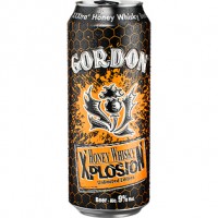 Gordon Xplosion Honey Whisky Gordon Xplosion Honey Whisky