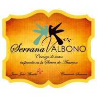 Serrana Valbono – Pack 12 uds - Cervecería Serrana