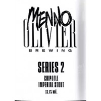 Menno Olivier Series 2: Chipotle