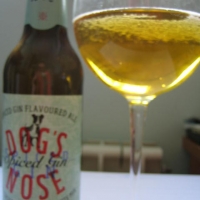 Dog’s Nose Spiced Gin 