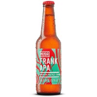 Musa Frank APA American Pale Ale  - Fish & Beer