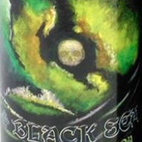 MARINA BLACK SEA (Session black IPA sense glúten) 4.5% ABV AMPOLLA 33cl - Gourmetic