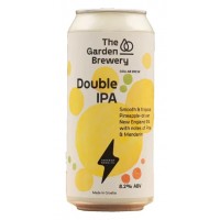The Garden / Garage Beer Co Double IPA