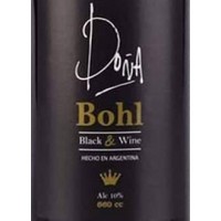 Bohl La Doña Black & Wine