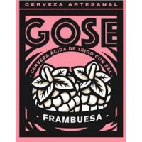 Casa Bruja Gose Frambuesa 