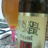 Cerveza Dinkel Acker Privat - Cervezus