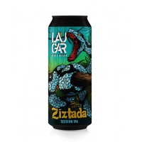 Laugar Ziztada - OKasional Beer