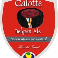 Hort del Barret Calotte - Beer Delux