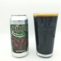 Naparbier Naparbier - Overdose - 7% - 44cl - Can - La Mise en Bière