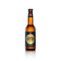 Cerveza Ambar Export tostada Tres Maltas lata 33 cl. - Carrefour España