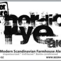 Beer Here Nordic Rye