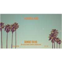 Jakobsland Sunset Blvd. Jakobsland Sunset Blvd.