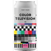 Fuerst Wiacek Color Television - Señor Lúpulo