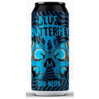 La Grua. Blue Butterfly - Gods Beers