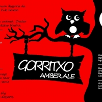 GARAGART - GORRITXO AMBER ALE - Rocknrolla