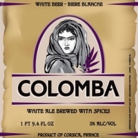 Colomba - Drinks of the World