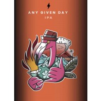 Garage Beer Co.  Any Given Day 44cl - Beermacia