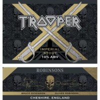 Robinsons Brewery Trooper X