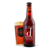 LETRA D - Red Ale 33cl - Gourmet Da Vila