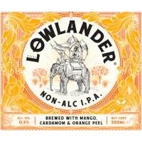 Lowlander Non-Alc I.P.A. 